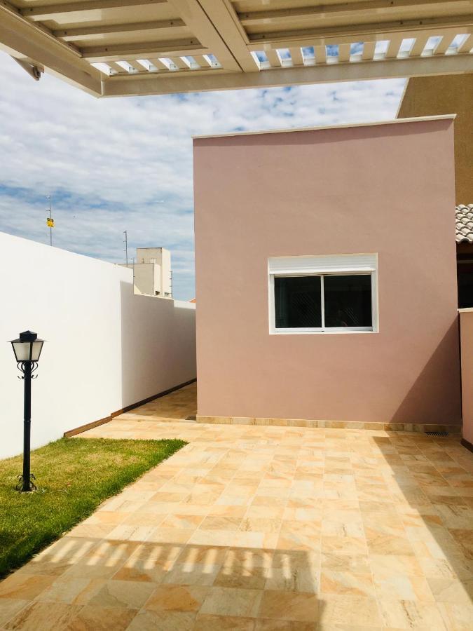 Casa Olimpia Spヴィラ エクステリア 写真