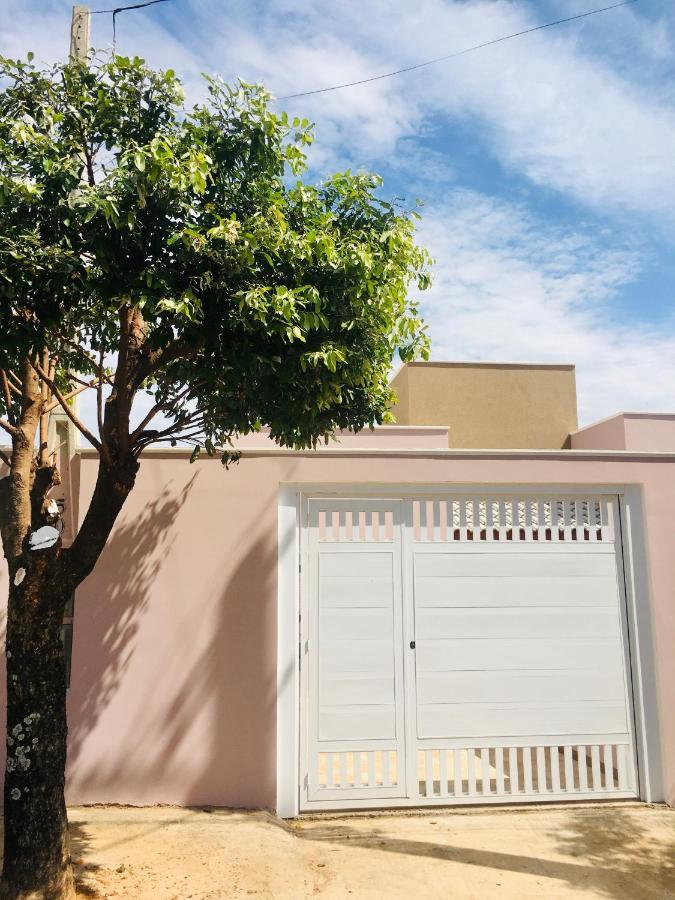 Casa Olimpia Spヴィラ エクステリア 写真