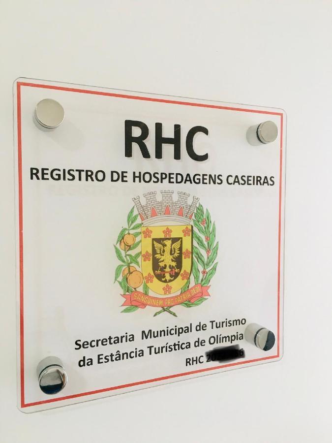 Casa Olimpia Spヴィラ エクステリア 写真