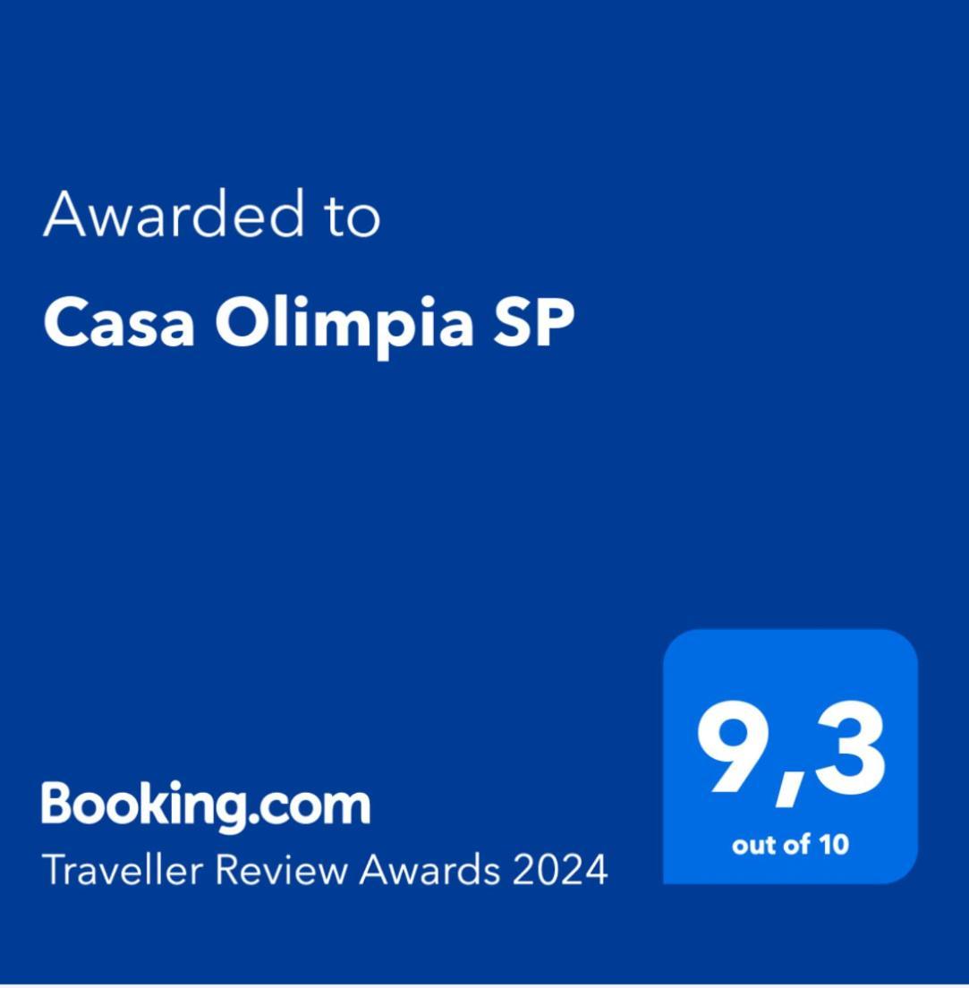 Casa Olimpia Spヴィラ エクステリア 写真